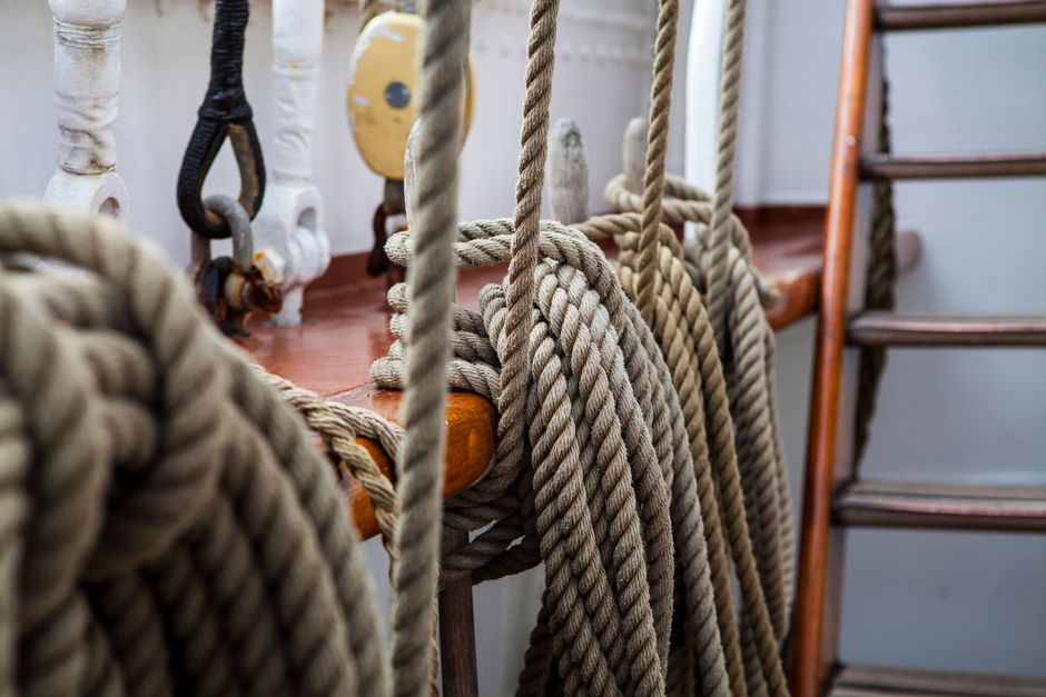 Détail maritime associé à la lecture de la fiche de Etoile Boreale